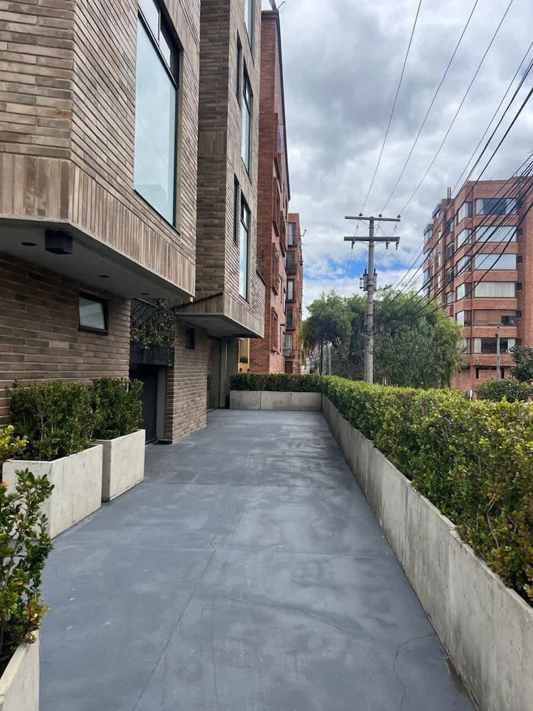 Chic 1 BR in Chapinero