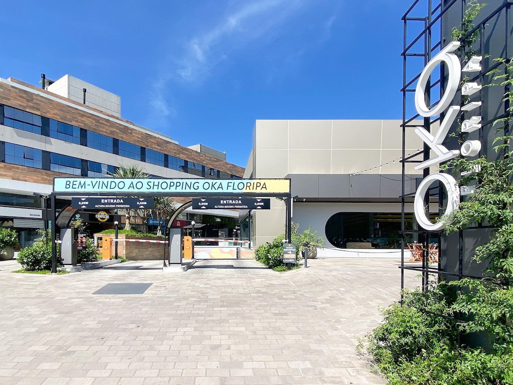 Studio Shopping OKA Floripa - SOK132