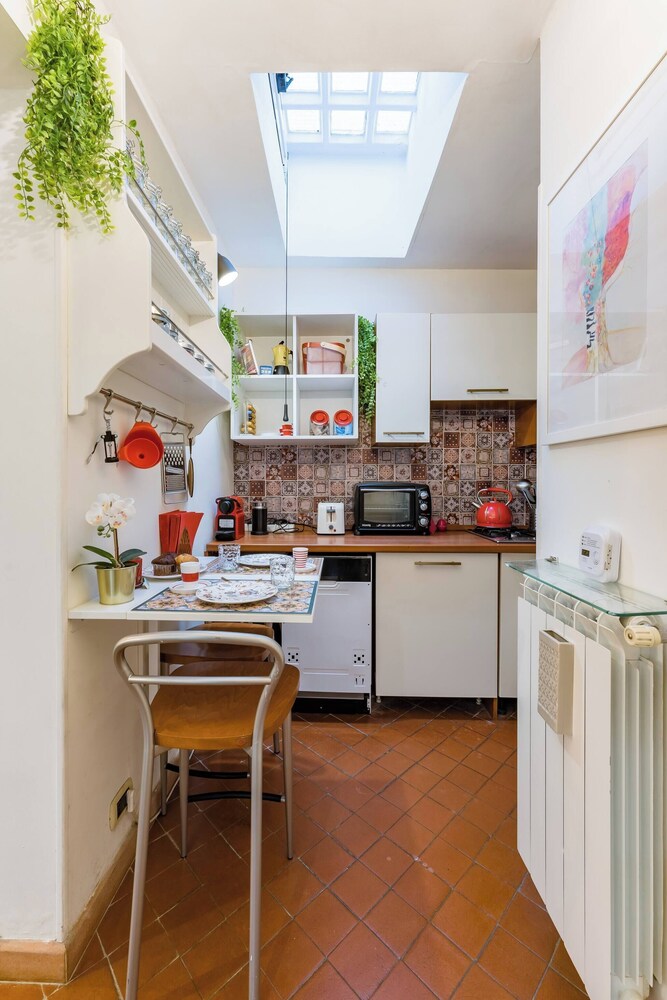 Cozy Monti Retreat in Heart of Rome - 38m2