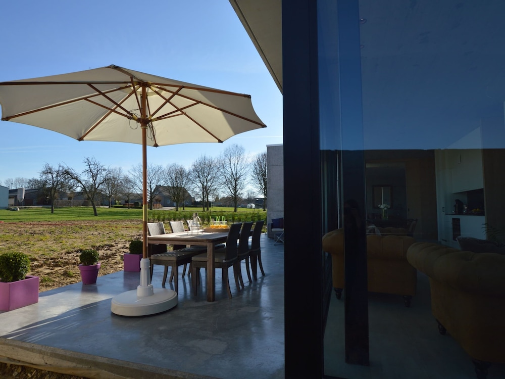 Cozy Villa in Dalhem Ardennes With Private Garden