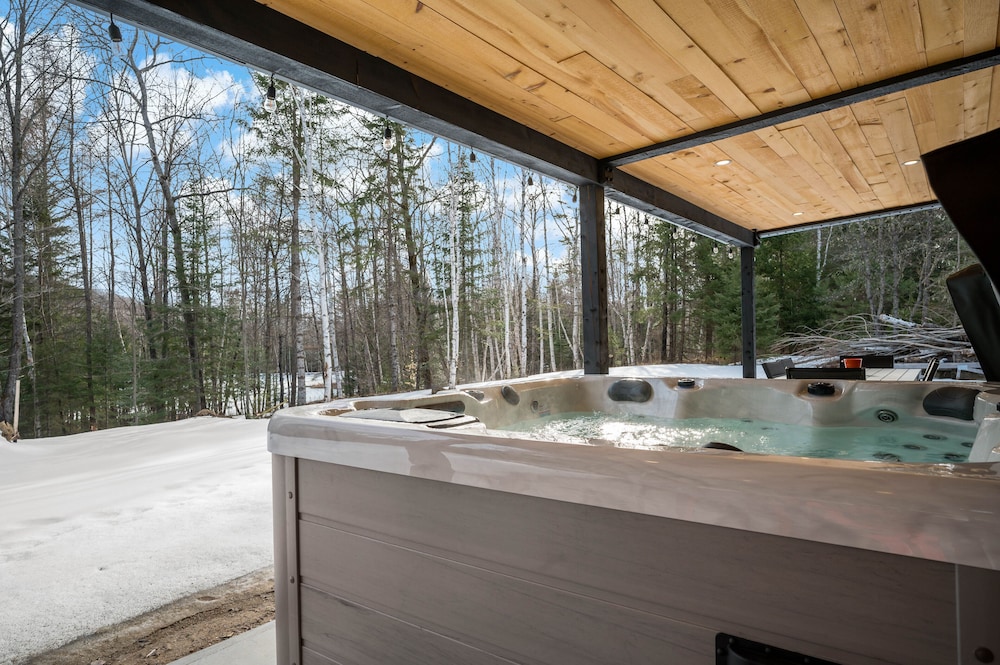 Chalet de la Truite Tremblant Platinum