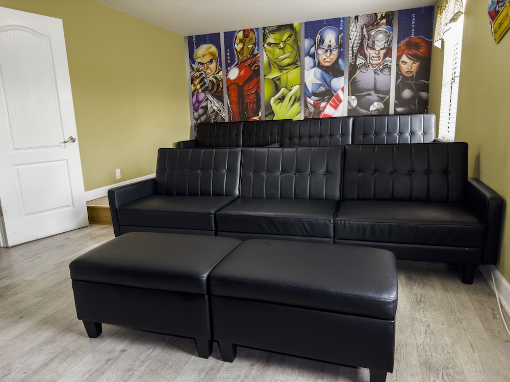 lounge