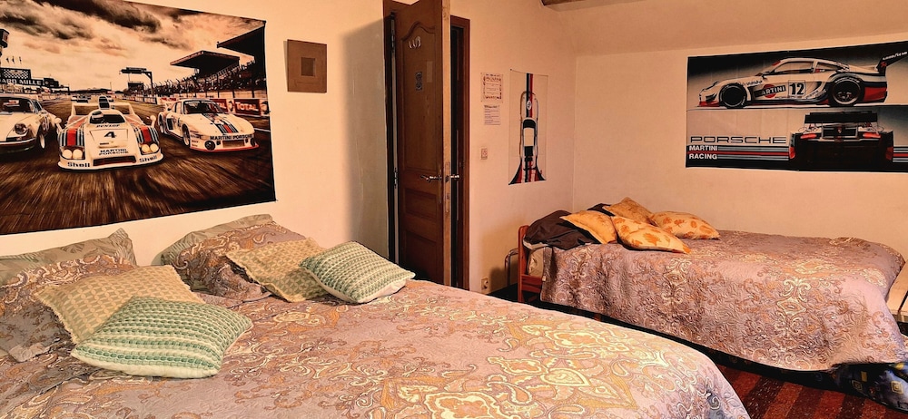 Holiday Home in Theux Near Spa Thermal Baths