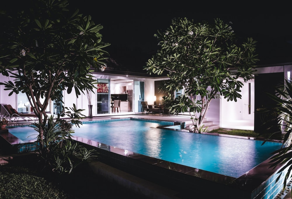 Premium Pool Villas Pattaya