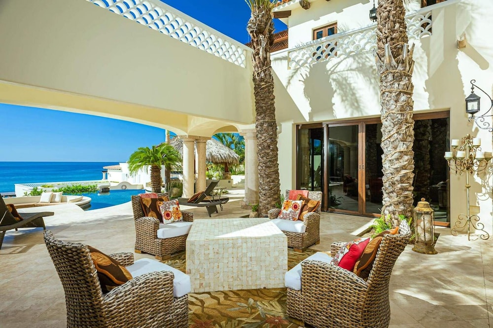 Villa Sandcastle in San Jose del Cabo