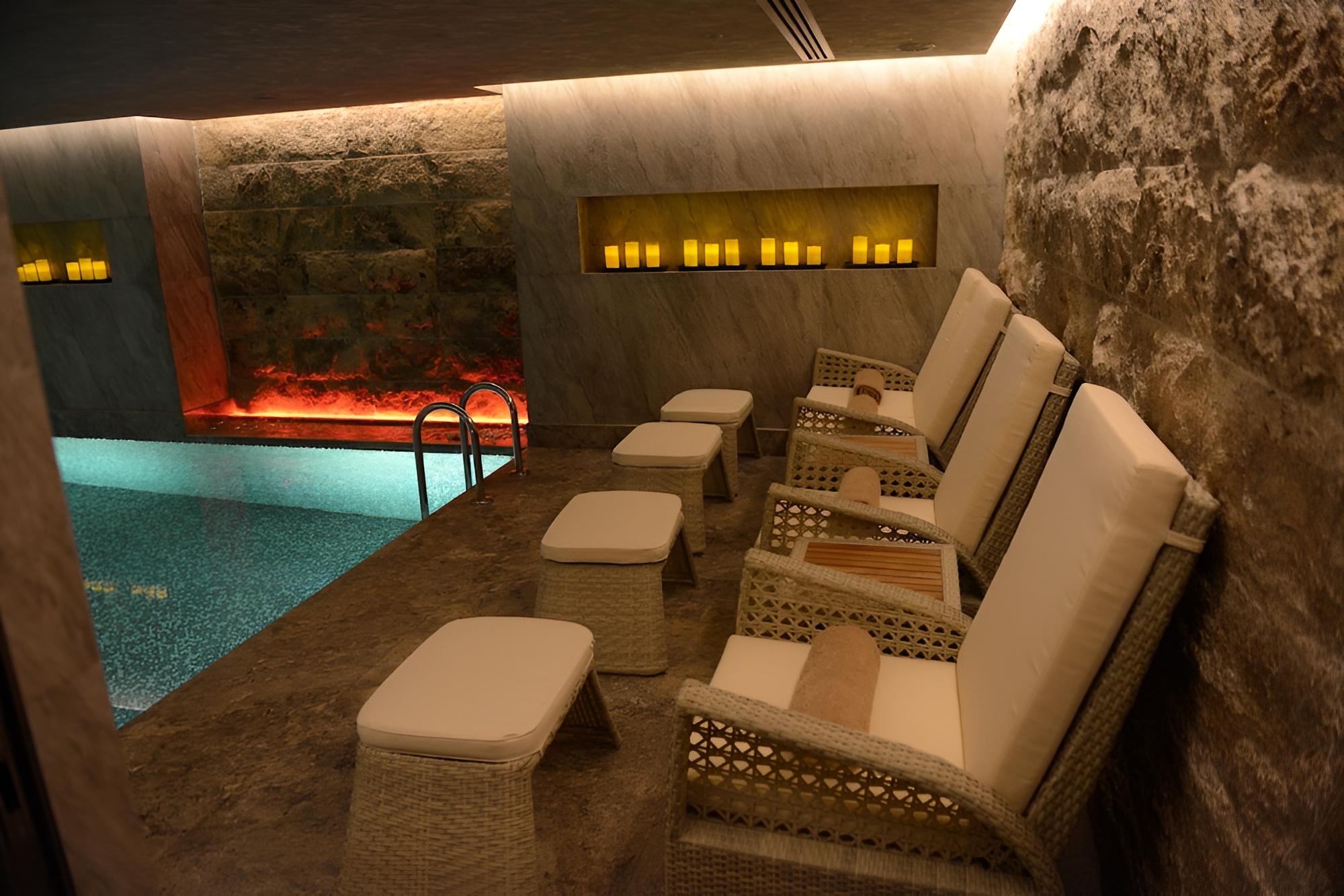 Berjer Boutique Hotel & Spa - Boutique Class