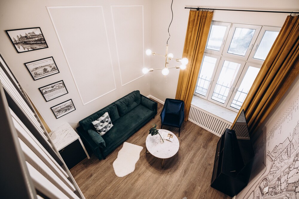Native Apartments Paulińska 20 view 3