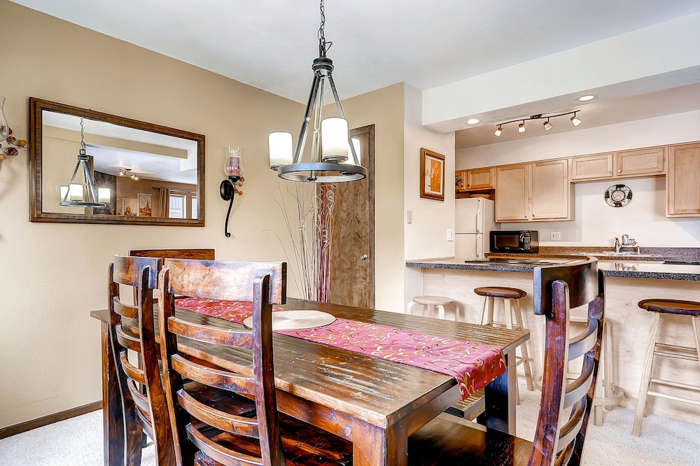 Breckenridge Ski Resort CO Vacation Condos