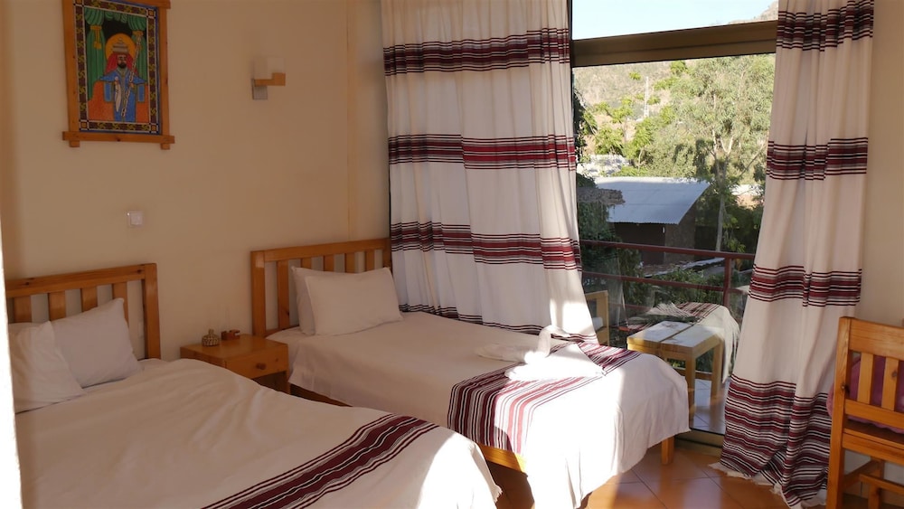 Sora Lodge Lalibela
