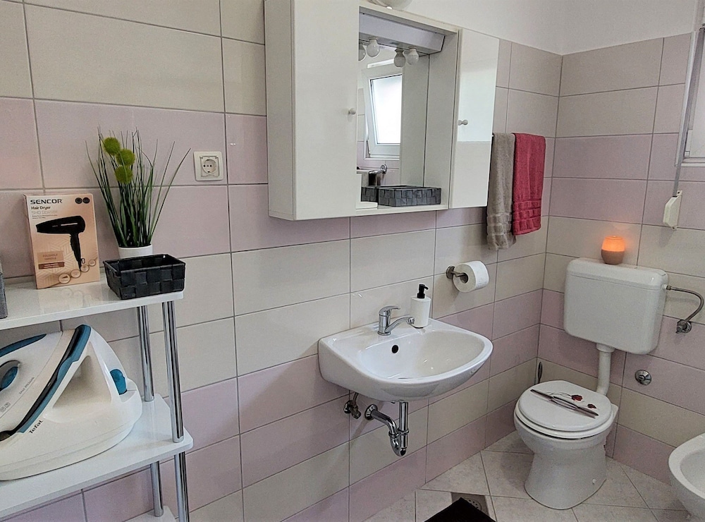 Modern Crikvenica Apartments With Sea View