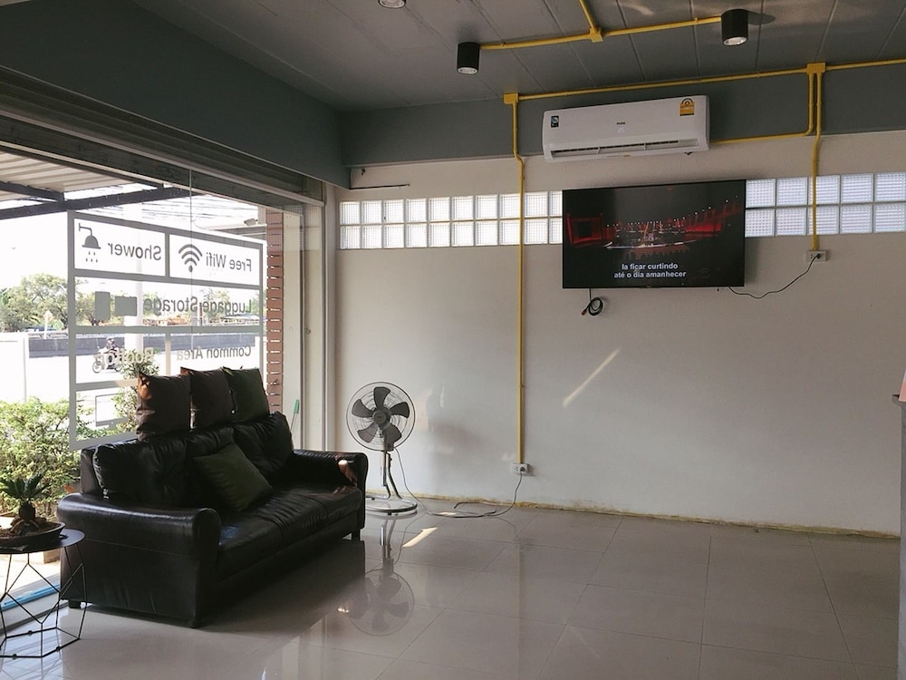 Best Bed Suvarnabhumi - Hostel view 2