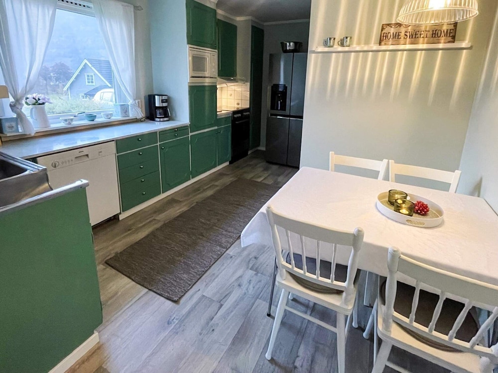 12 Person Holiday Home in Davik