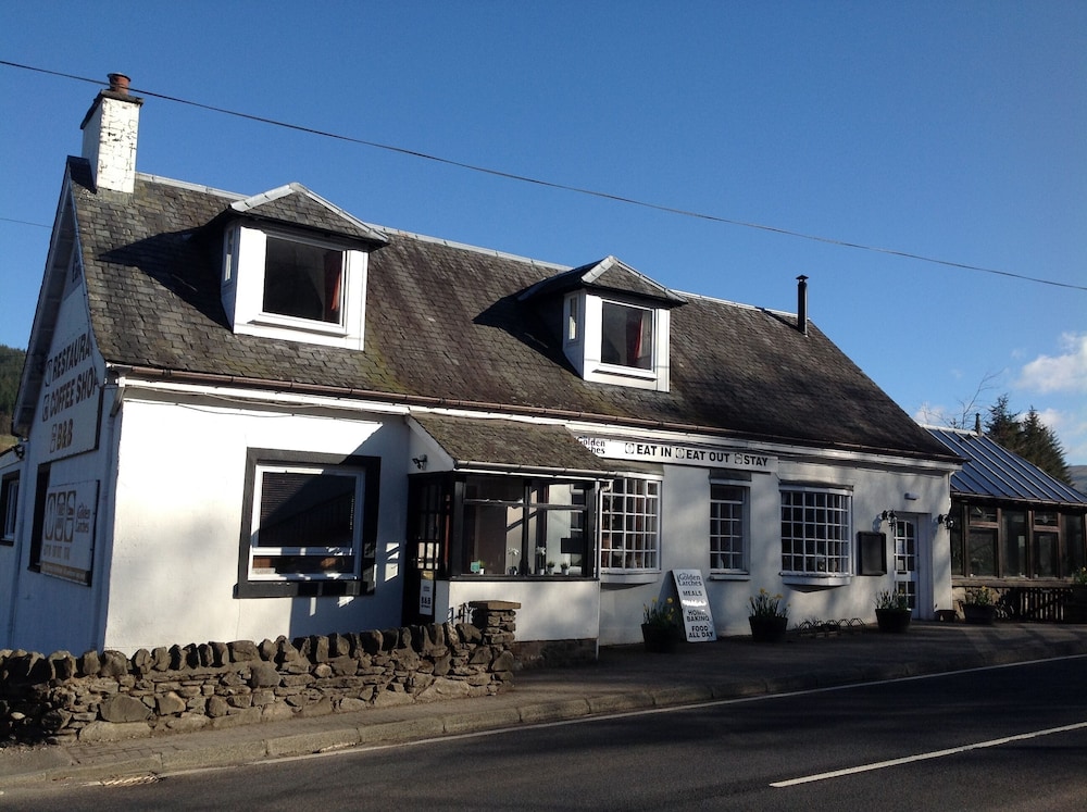 The Golden Larches Cafe and B&B