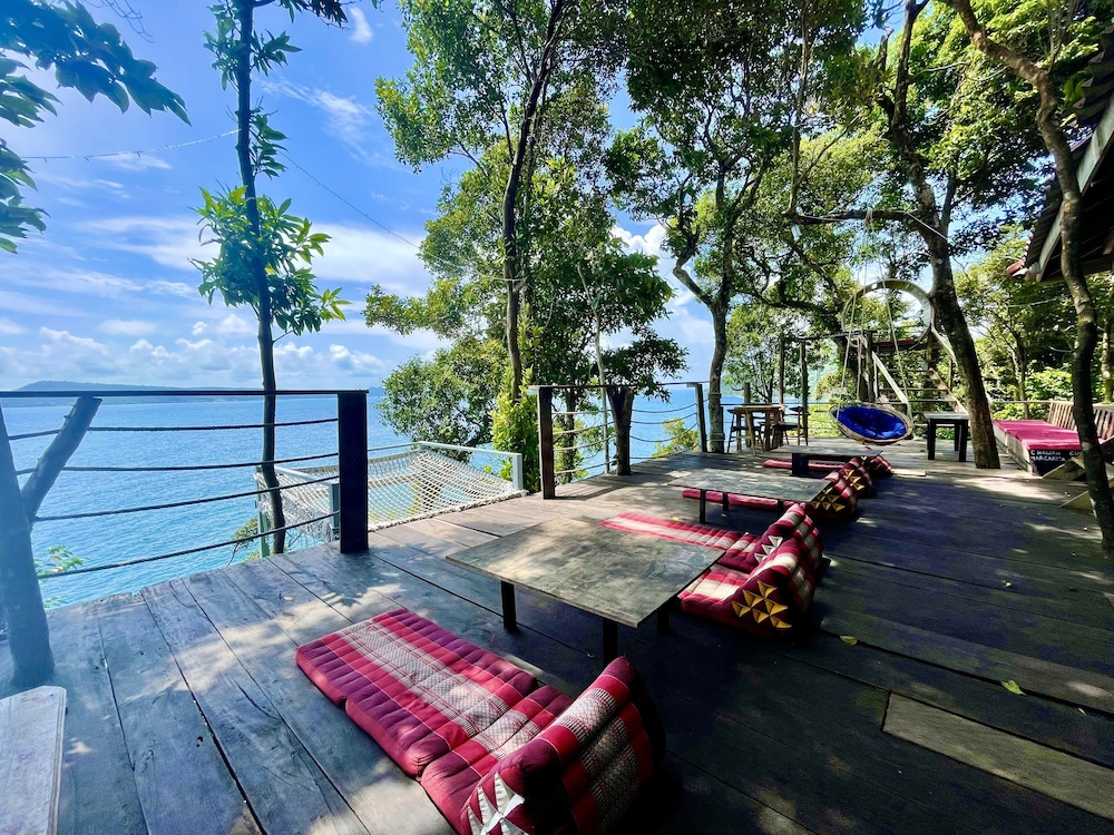 The Cliff Hostel