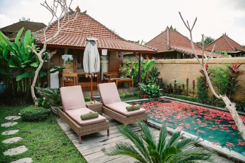 NILUH Private Villas view 2