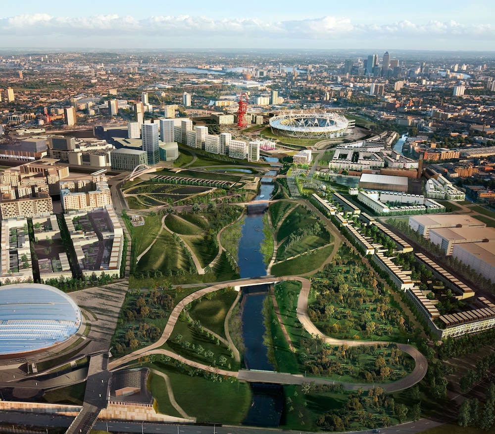Belvedere Olympic One Eighty