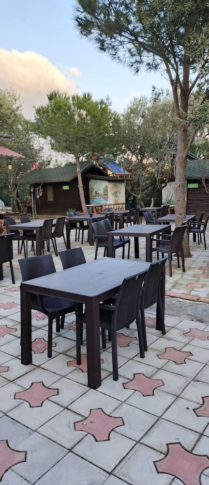 Jippe İda Dağ Evleri