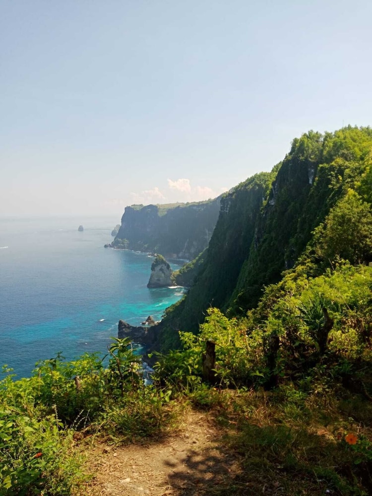 Guyangan Waterfall Nusa Penida