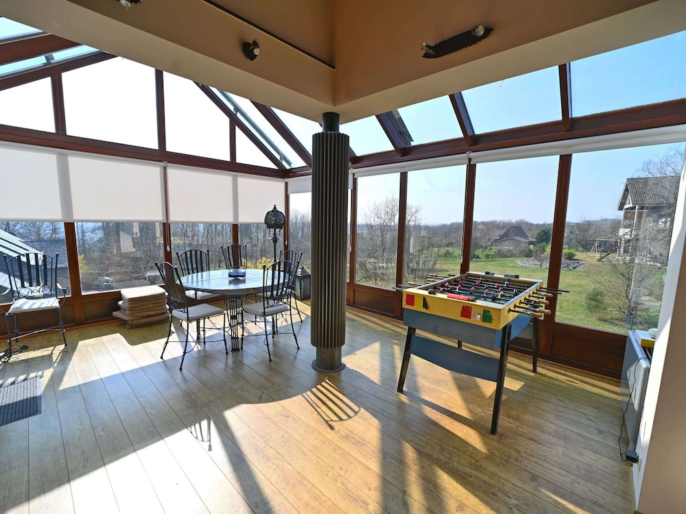 Holiday Home in Noiseux With BBQ Terrace