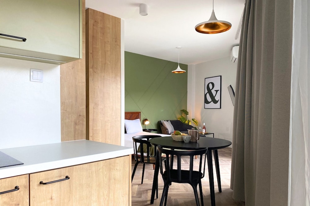 apartamenty-wroc Center by Uni Bridge