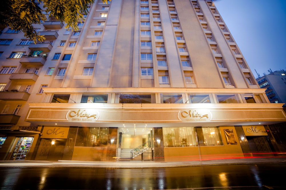 Hotel Mabu Curitiba Business