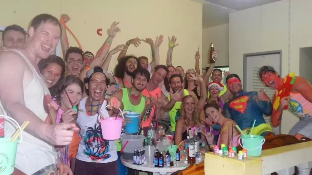 Seventeen Hostel