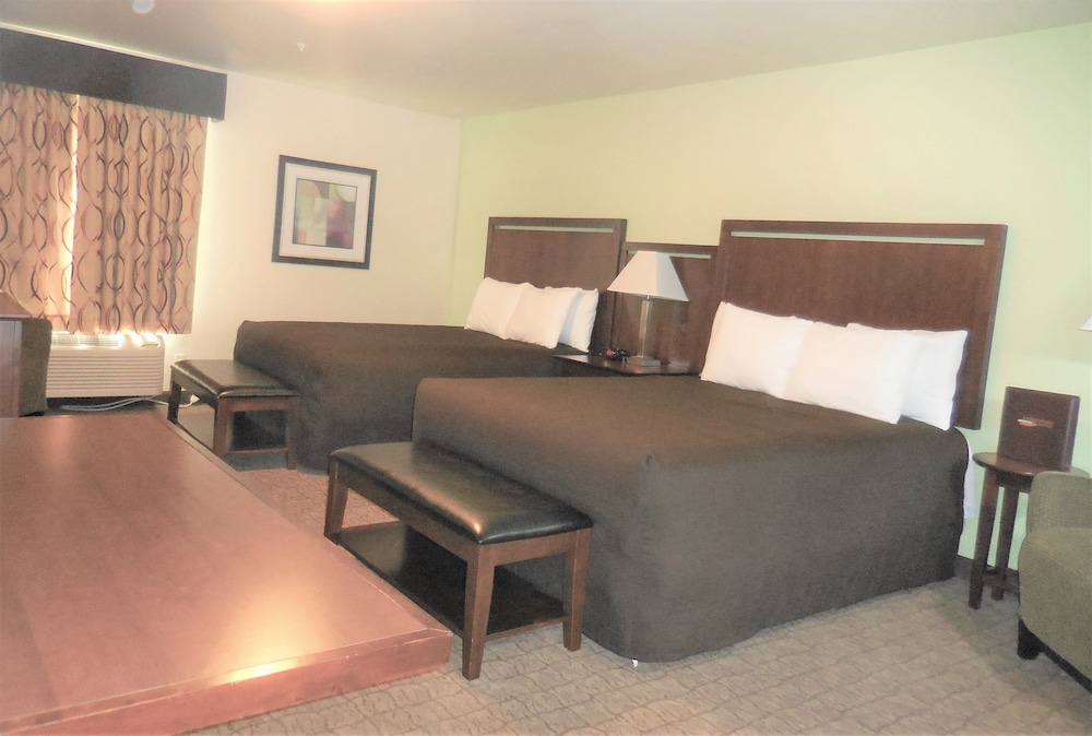 Ledgestone Suites Hotel Elko