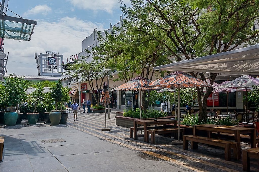 Art Deco Budget Accommodation Rosebank - Hostel