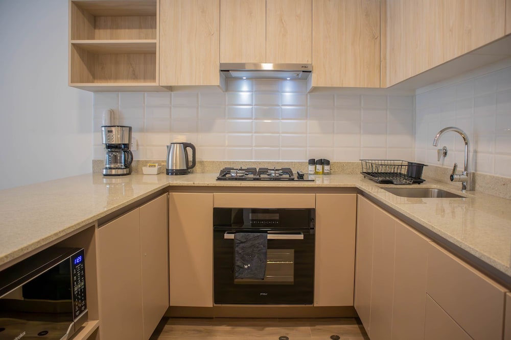 w Fantastic 1BR w Modern Balcony in San Isidro