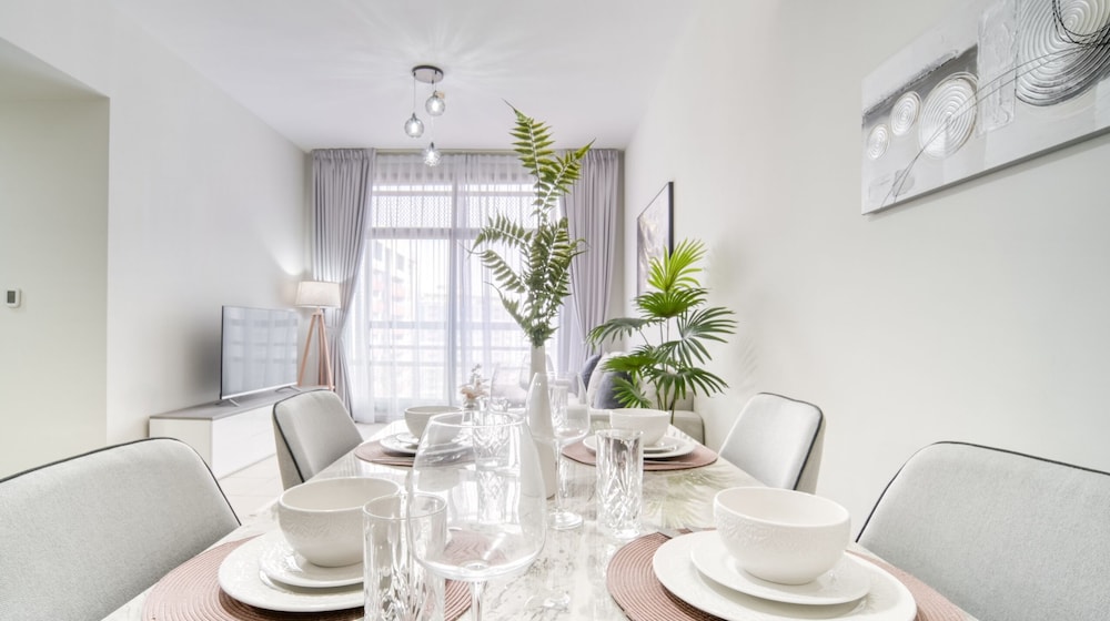KOHH - 1BR in Oasis Residence 2