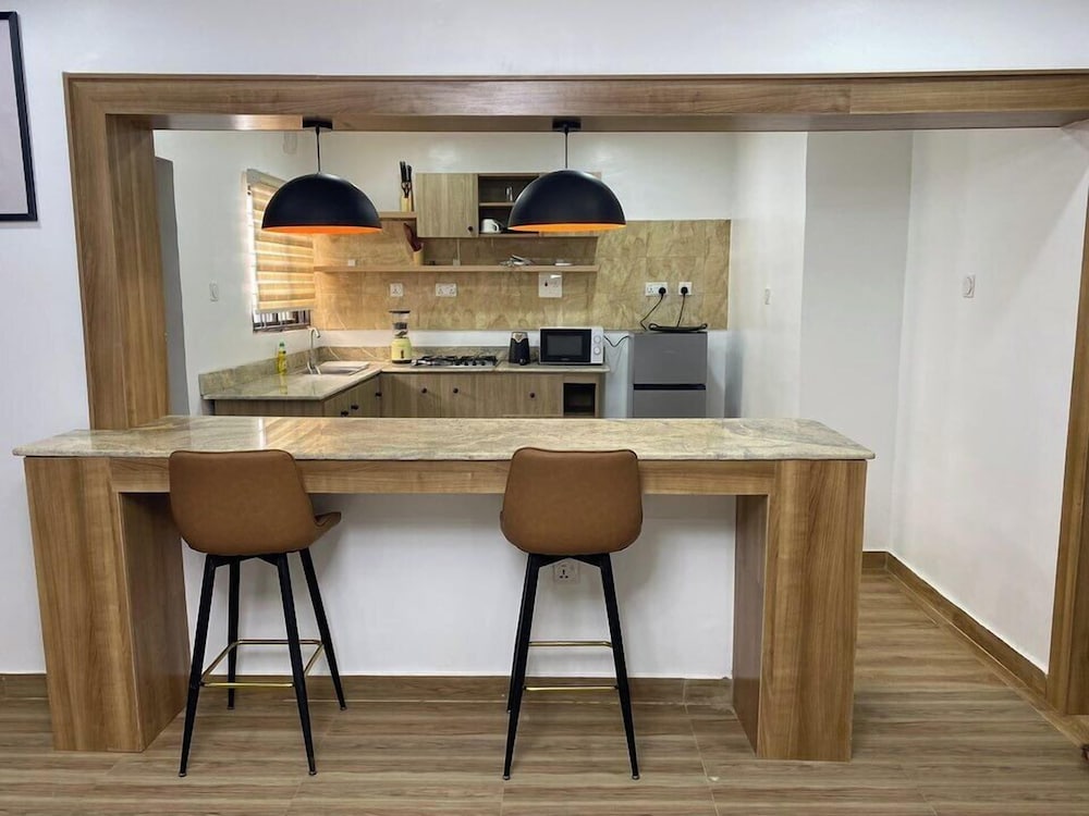 Porsche Apartment