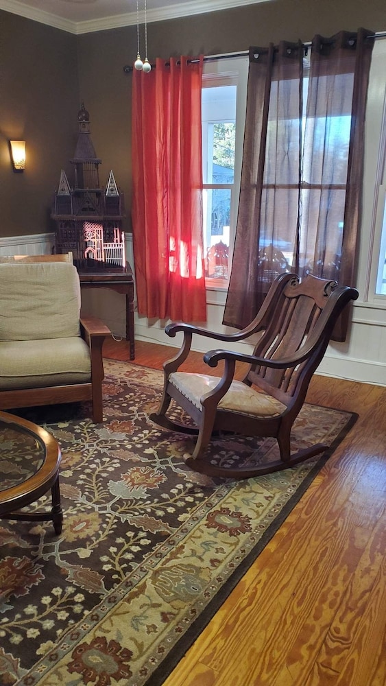The Historic Herren House