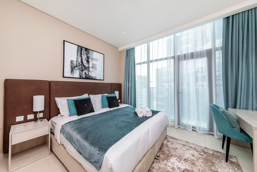 New 2BR apartments at Seven Palm