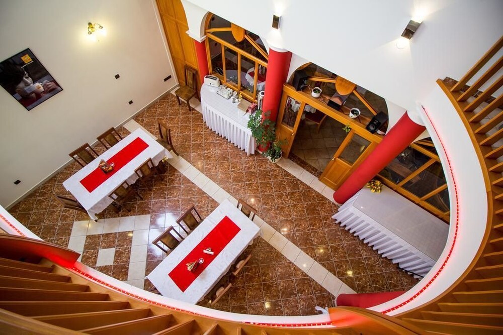 Hotel Corvinus