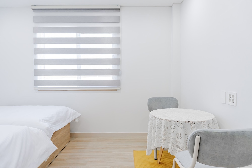 Gangneung Pinehill Park Pension&caravan