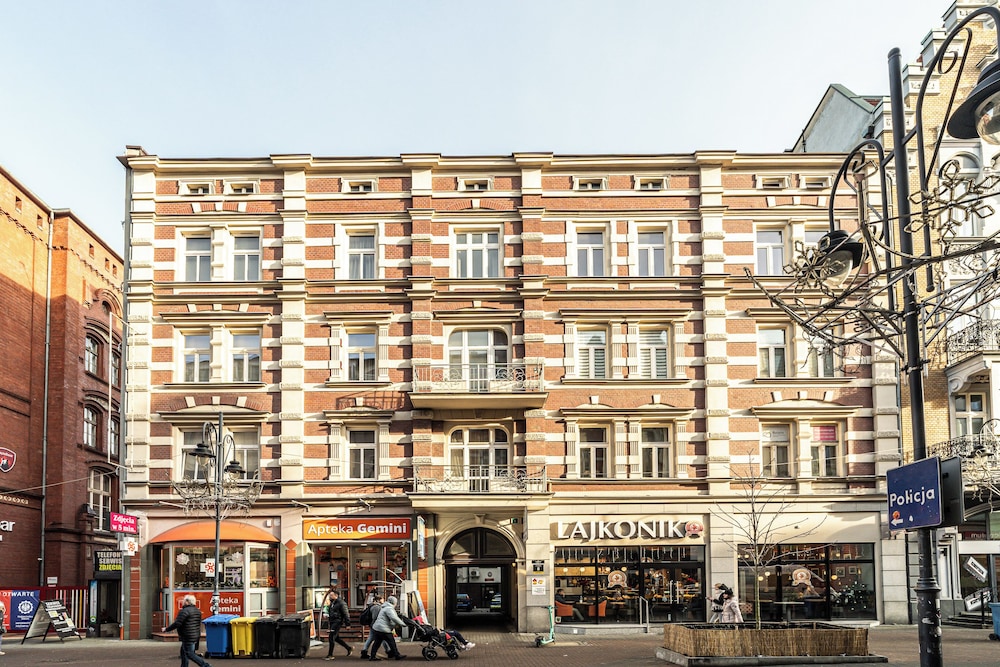 RentPlanet - Apartamenty Stawowa