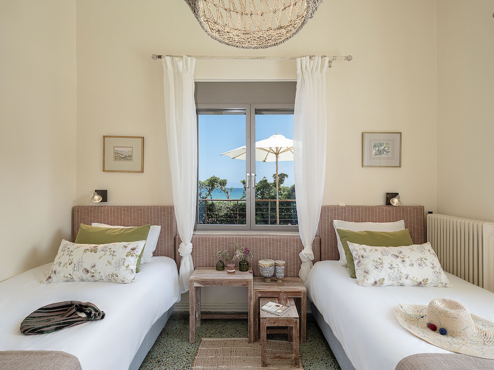 The House By The Sea
