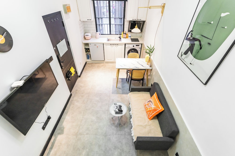 Shanghai Hills&XING 3067 Homestay