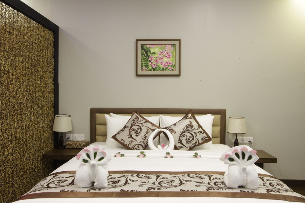 Cloud 10 Boutique Hotel