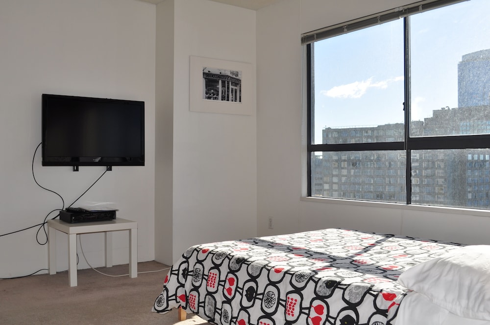 Apartments in Downtown Vancouver