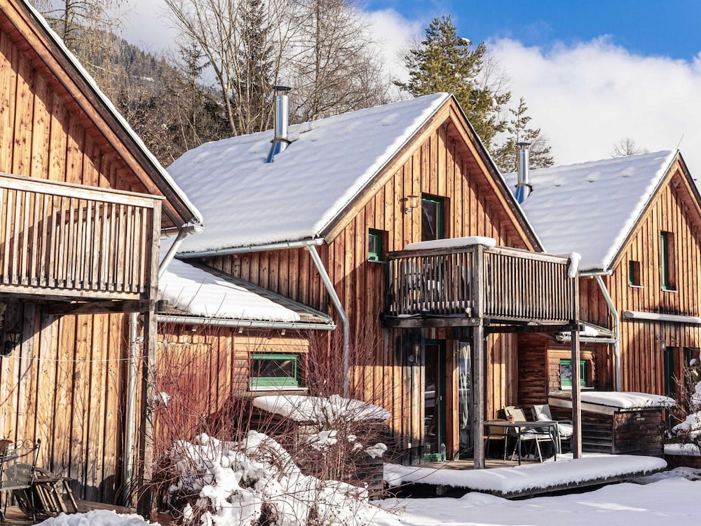 Snug Holiday Home in Sankt Georgen ob Murau near Kreischberg