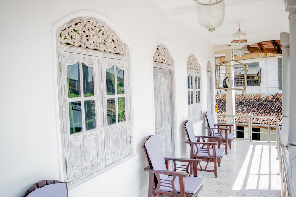 Rampart View Guest House