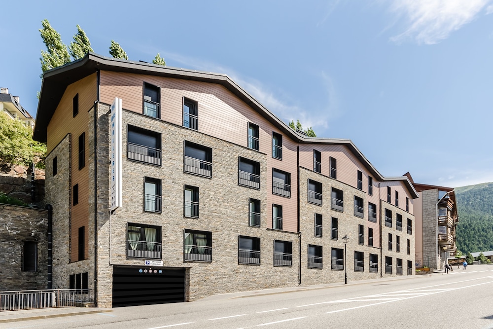 Apartamentos Prat de les Molleres