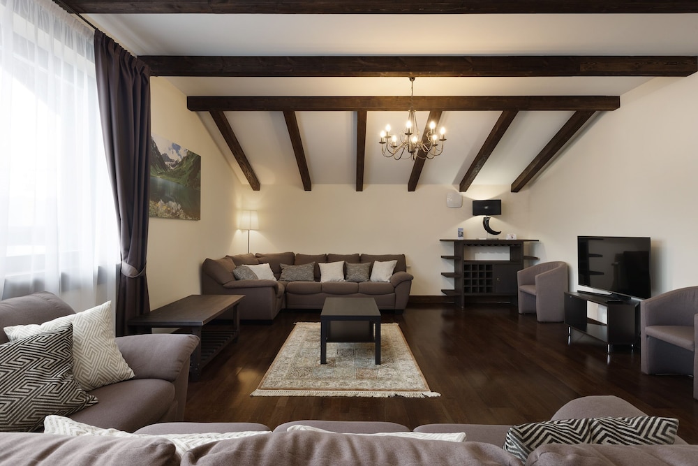 Rosa Khutor Chalet