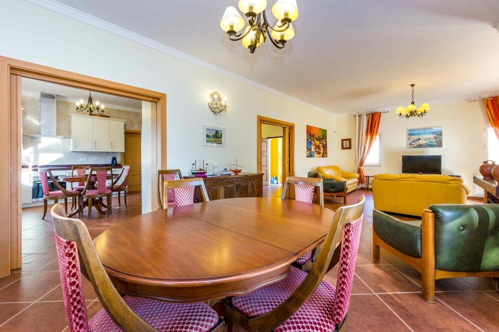 Villa Amarela in Boliqueime view 2