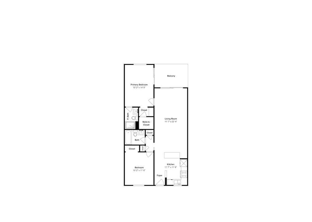 Seaside 2 by Distinctive Beach Rentals