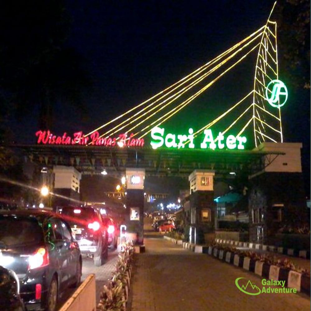 Villa Sasky Ciater Highland