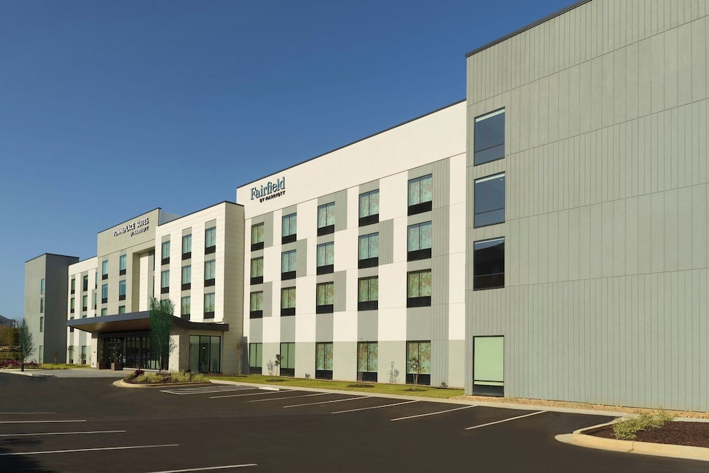 Fairfield By Marriott® Inn & Suites Grovetown