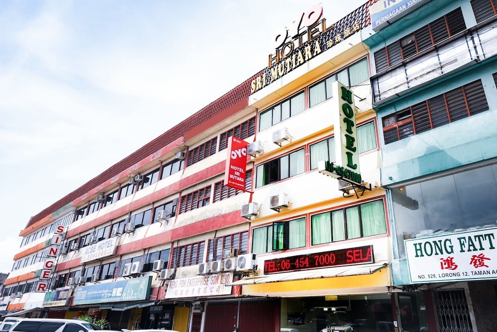 Hotel O Bahau Near Taisho Mountain Formerly Sri Mutiara Bahau photo 2