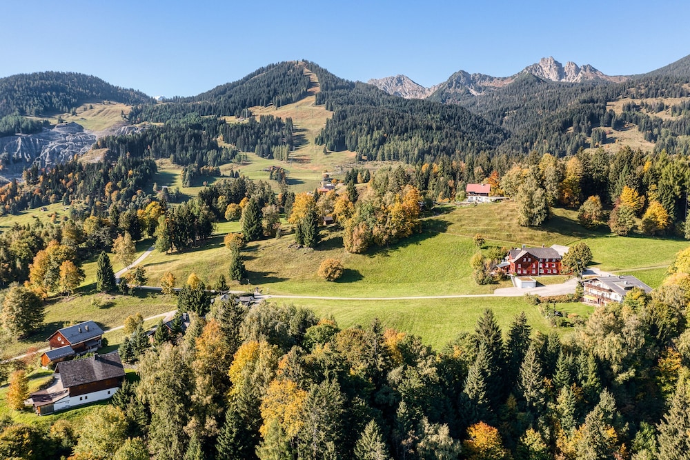 Berghaus Tschengla in B Rserberg
